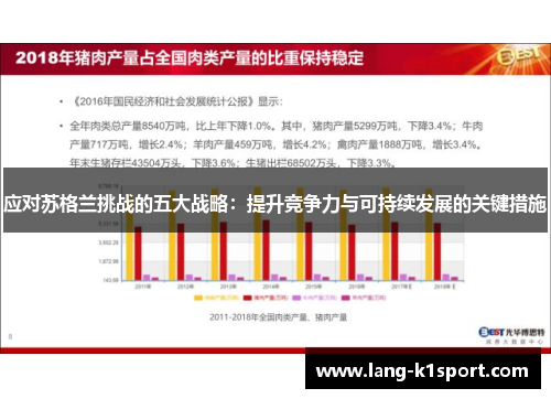 应对苏格兰挑战的五大战略：提升竞争力与可持续发展的关键措施